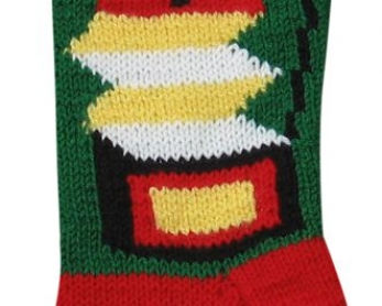 Santa (Jack in the box)