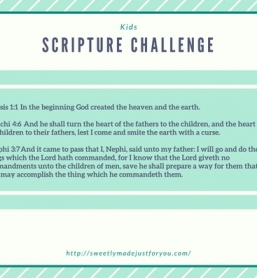 Week 1: Gathering the Family of God By President Henry B. Eyring