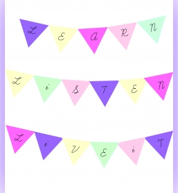 Conference 8×10 Paper Banner