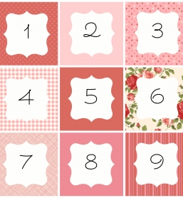 Valentine’s Day Countdown